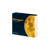 Меладапт таб. п/о плен. 3мг №60 №2