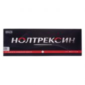 Нолтрексин эндопротез синовиальной жидкости шприц 2мл №1