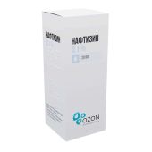 Нафтизин кап. наз. 0,1% флак. 20мл