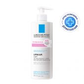 Ля Рош-Позе Липикар молочко для тела с отдушкой для нормальной/склонной к сухости и сухой кожи младенцев/детей и взрослых 400мл