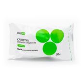 Эверс Лайф салфетка медицинская сорбционная марлевая стерильная 16х14см №20