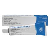 Гепарин гель 1000МЕ/г туба 30г №2