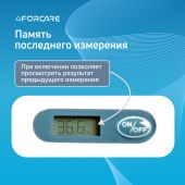 4FORCARE термометр электронный DTF-60 №1 №6