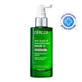 Виши Деркос сыворотка против перхоти интенсив. для кожи головы 90мл