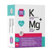 Будь Здоров! Калий+Магний аспарагинат таб.№60 №4