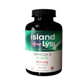 Лиси Омега-3 форте капс. 1000мг №120 №2