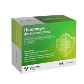 Псиллиум+слива фитокомплекс пор. по 5г пакет-саше №30