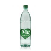 Ригла вода минеральная Мивела Mg++ природ.питьевая лечеб.-столов.газ. 1л