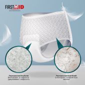 Ферстэйд трусы-подгузники для взрослых р. XL №10 №5