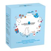 Ля Рош-Позе набор Липикар молочко для сухой кожи 400мл+Липикар AP+масло очищ. 400мл+Цикапласт бальзам B5+15мл+Игрушка/подарок №2