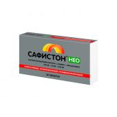 Сафистон Нео таб. 0,32+0,04+0,24 №30 №3