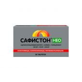 Сафистон Нео таб. 0,32+0,04+0,24 №30