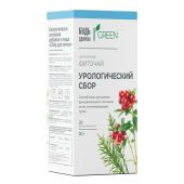 Будь Здоров! Грин фиточай Урологический сбор ф/п 1,5г №20