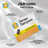 Будь Здоров! Лигнин с лактулозой таб. №60 №6