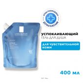 Ля Рош-Позе Липикар гель очищающий успокаивающий для душа/рефил 400мл №2