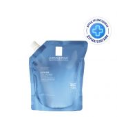 Ля Рош-Позе Липикар гель очищающий успокаивающий для душа/рефил 400мл