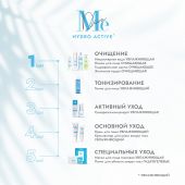 Медива ГИДРО АКТИВ гидрофильное масло для умывания 150мл №5