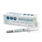 Форседено р-р для п/к введ. 60мг шприц 1мл №1