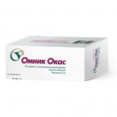 Омник Окас таб.п/о с контр. высв. 0,4мг №100 №2