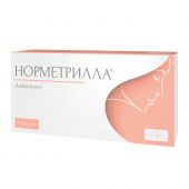 Норметрилла таб. 2мг №28 №2