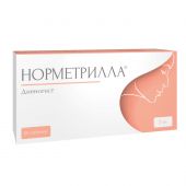 Норметрилла таб. 2мг №28