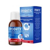 Профитус р-р для приема внутрь флак. 6 мг/мл 100мл