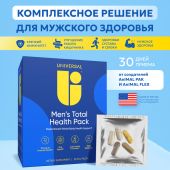 Юниверсал Менс Тотал Хелс Пак пак. №30 №2
