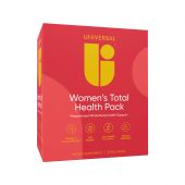 Юниверсал Вуменс Тотал Хелс Пак пак. №30