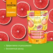 Десертини сухой скраб для тела соляной грейпфрут 300г №3
