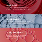 Виши Деркос Техник шампунь против выпадения волос Энерджи плюс рефил 400мл №6