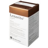 Лензетто спрей трансдермал. 1,53мг/доза 6,5мл №2