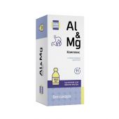 Будь Здоров! Комплекс Al&Mg без сахара 11+ 150мл