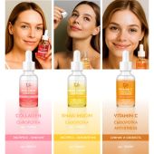 Медива СМАРТ КЕА мультивитамин сыворотка для лица и кожи вокруг глаз с ретинолом 30мл №5