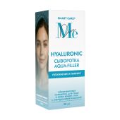 Медива СМАРТ КЕА аква-филлер сыворотка для лица и кожи вокруг глаз с гиалуроновой кислотой 30мл №7