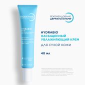 Биодерма Гидрабио крем для лица насыщенный увлажняющий 40мл №3