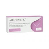 Дидроменс таб. п/о плен. 10мг №20 №2