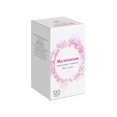 Магнепасит таб.п/о плен. 100мг+10мг №120