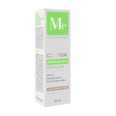 Медива ОЙЛ ЭНД АКНЕ КОНТРОЛ СС крем для смешанной и жирной кожи лица SPF15 30мл