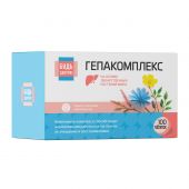 Будь Здоров! Гепакомплекс таб. №100