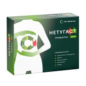 Нетугаст таблетки 200мг №30