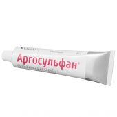 Аргосульфан крем 2% 40г №2