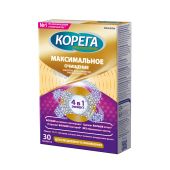 Корега Профешнл таблетки для очищения зубных протезов максимальное очищение №30 №2