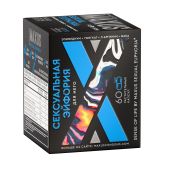 Максус Витаминный комплекс сексуальная эйфория для него капс. №60 №2