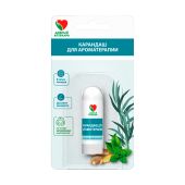 Добрый аптекарь карандаш для ароматерапии с эфирными маслами 1,3г