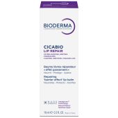 Биодерма Цикабио бальзам для очень сухих губ восстанавливающий 10мл №2