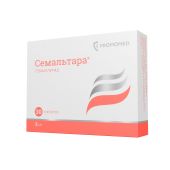 Семальтара таб. 3мг №30 №2