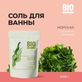 Биозон соль для ванн экстракт ламинарии 500г