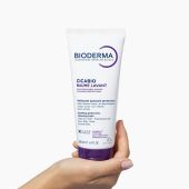 Биодерма Цикабио бальзам восстанавливающий очищающий 200мл №2