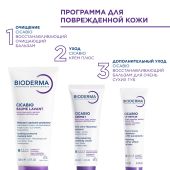 Биодерма Цикабио бальзам восстанавливающий очищающий 200мл №6