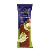 Рационика Диет батончик глазированный со вкусом фисташки и макадамии 60г